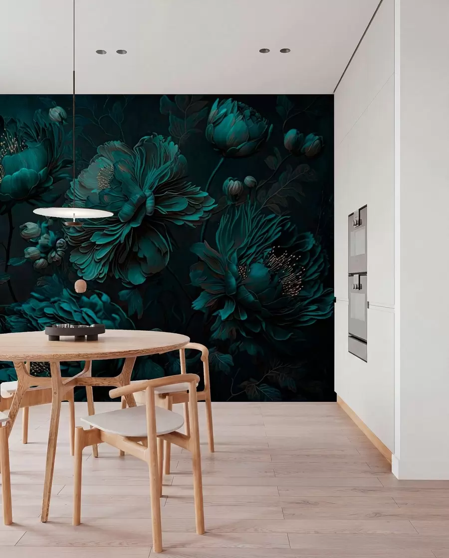 wall murals fairy forest u75411