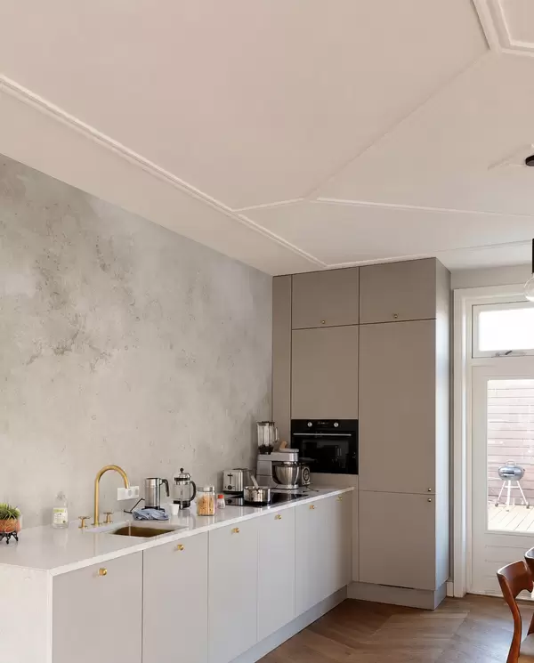 Concrete Wall Mural