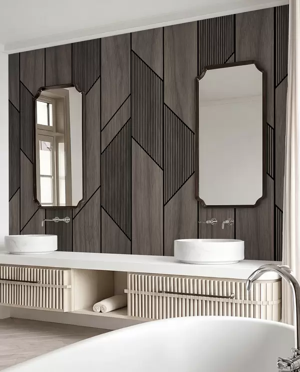 Wood Effect Texture