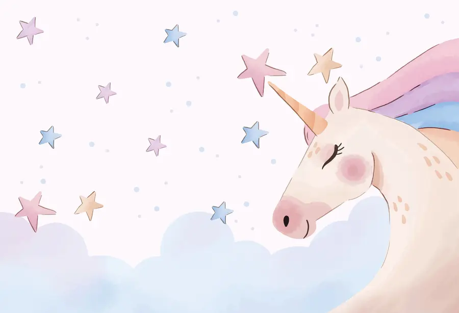 wall murals Unicorn u97532