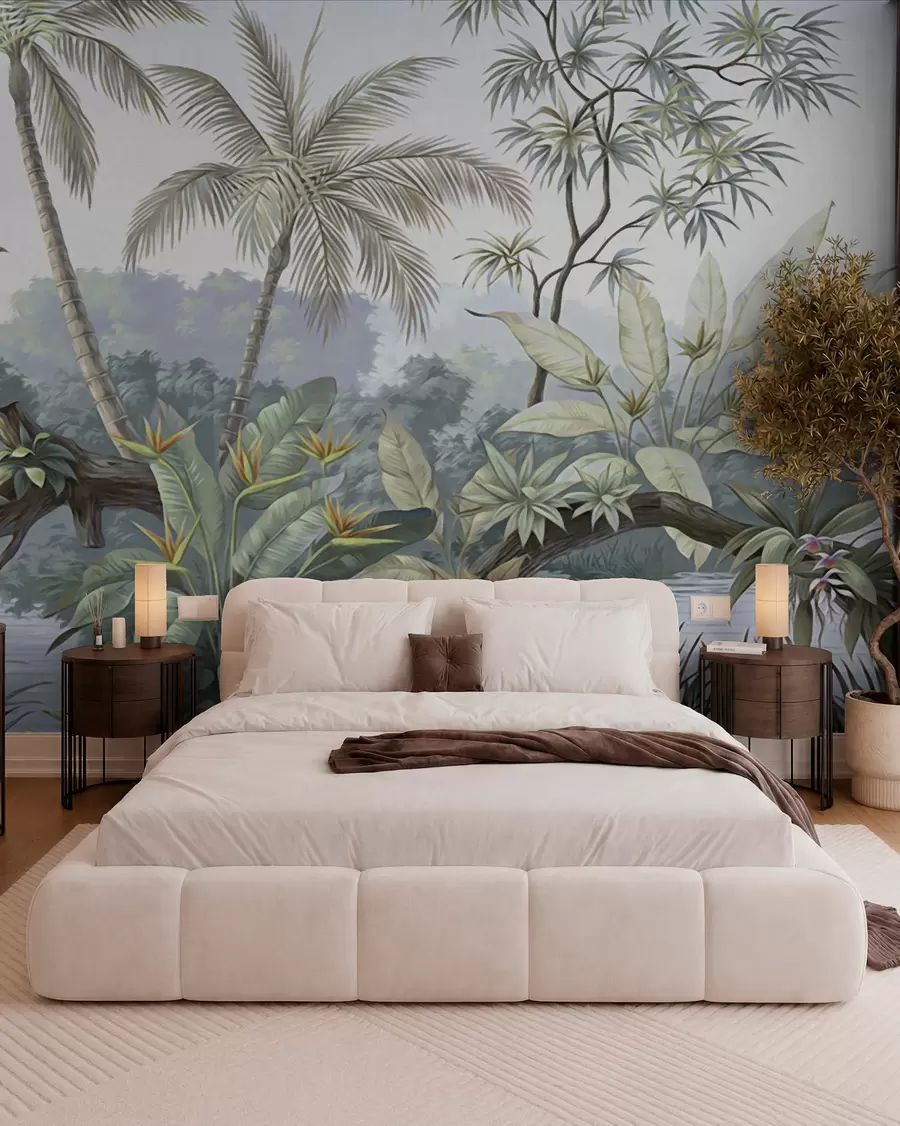 wall murals Tropics on the islands u15442