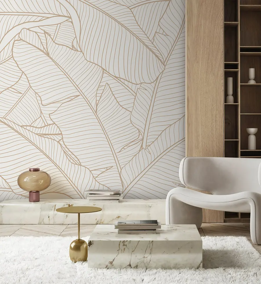 wall murals the lightness of the tropics u98421
