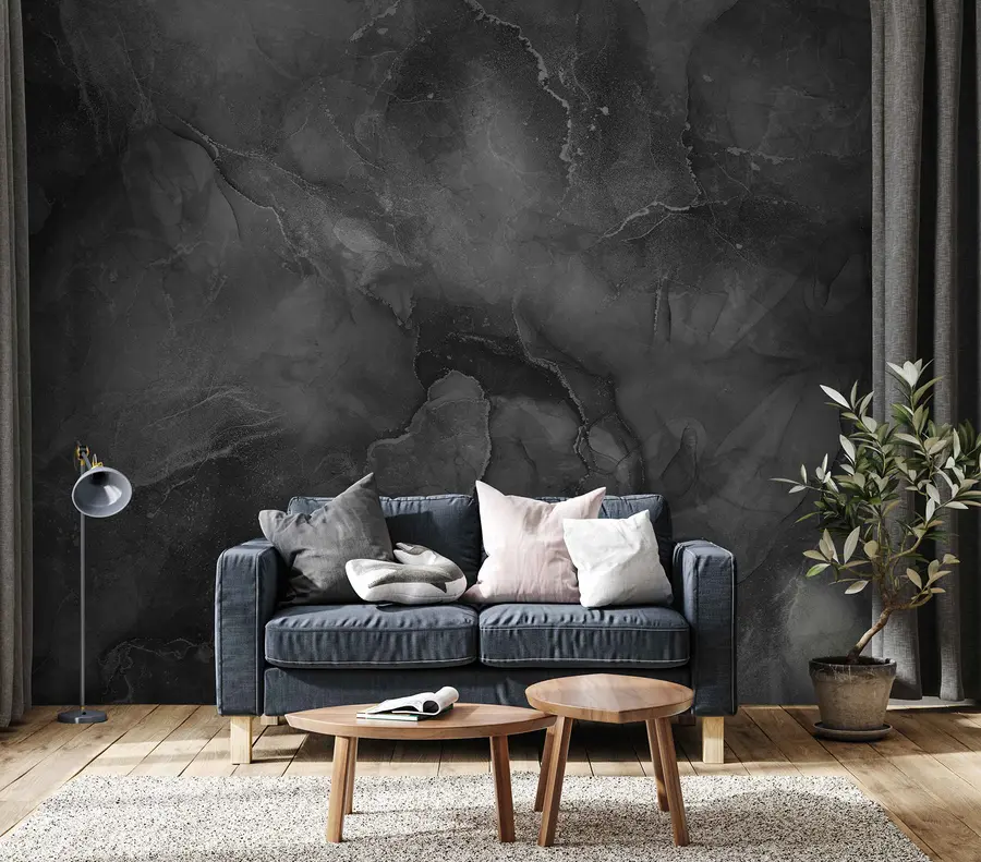 wall murals grey stone u98415