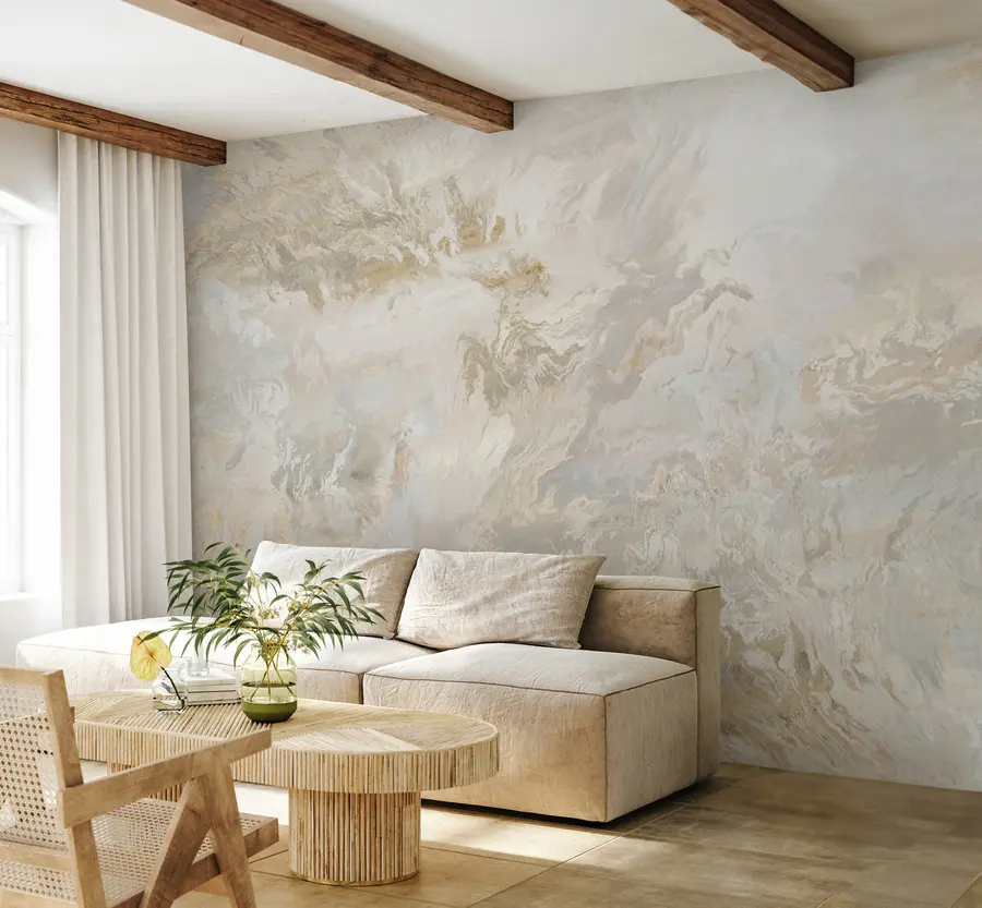 wall murals Stone texture u97557