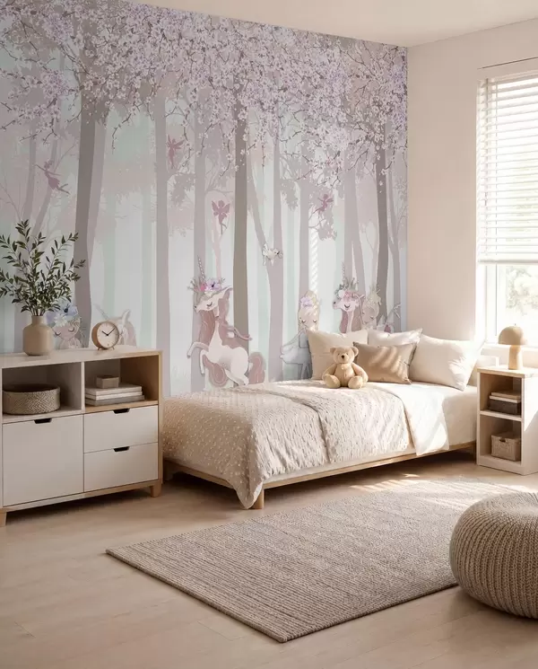 Newborns Wall Murals