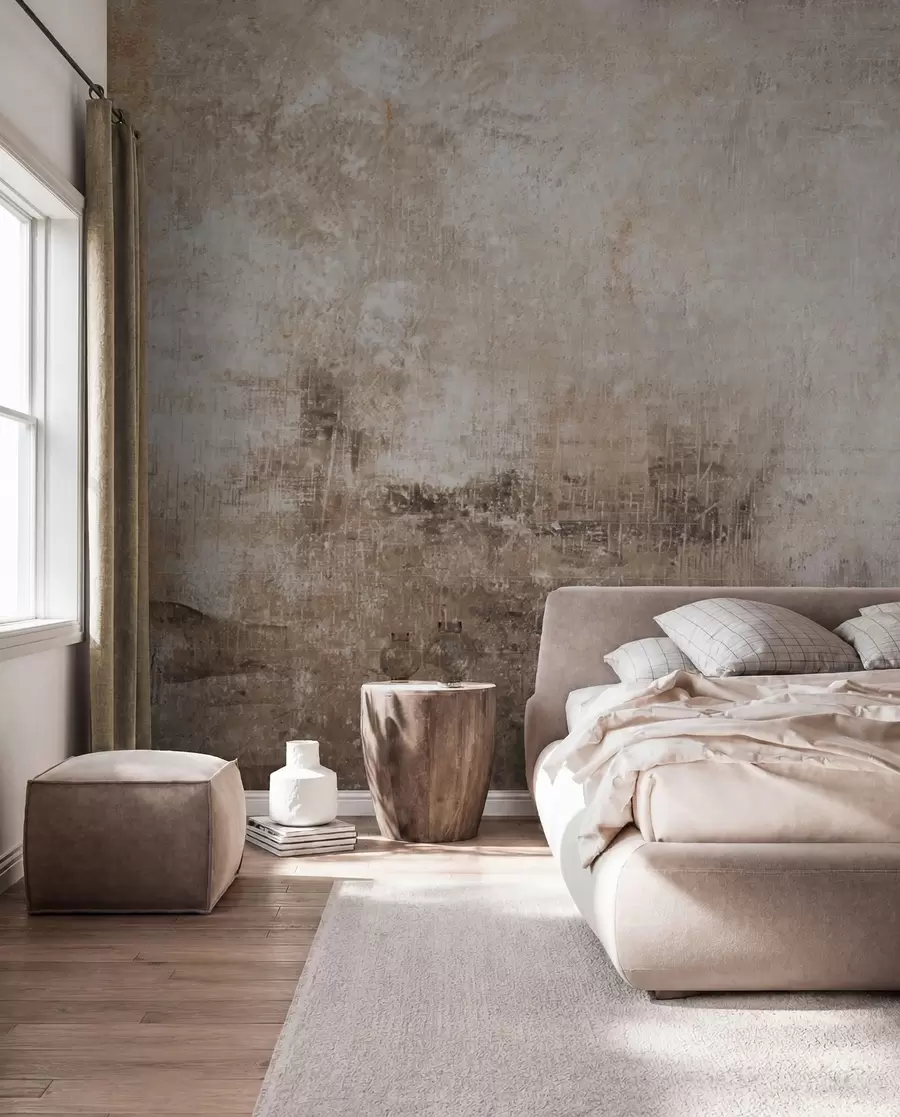 wall murals Concrete wall u47663v1