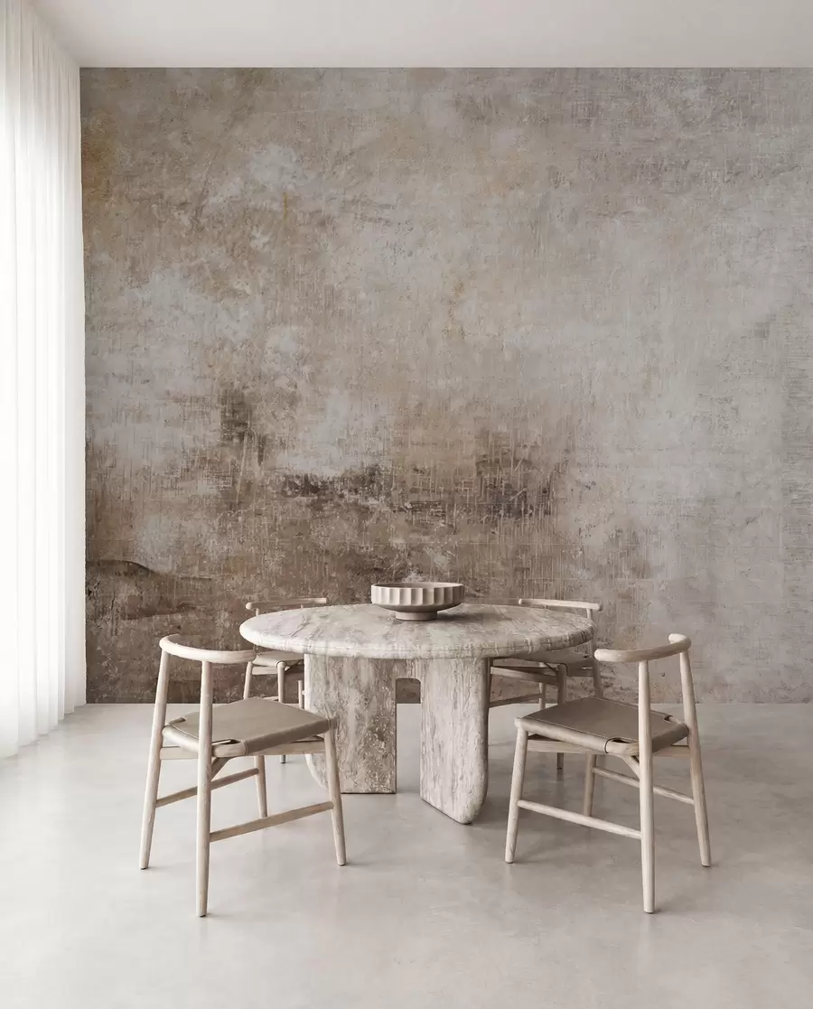wall murals Concrete wall u47663v1