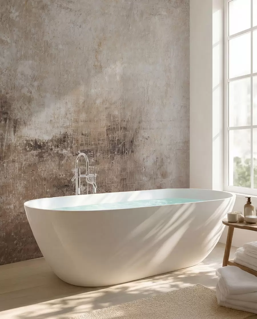 wall murals Concrete wall u47663v1